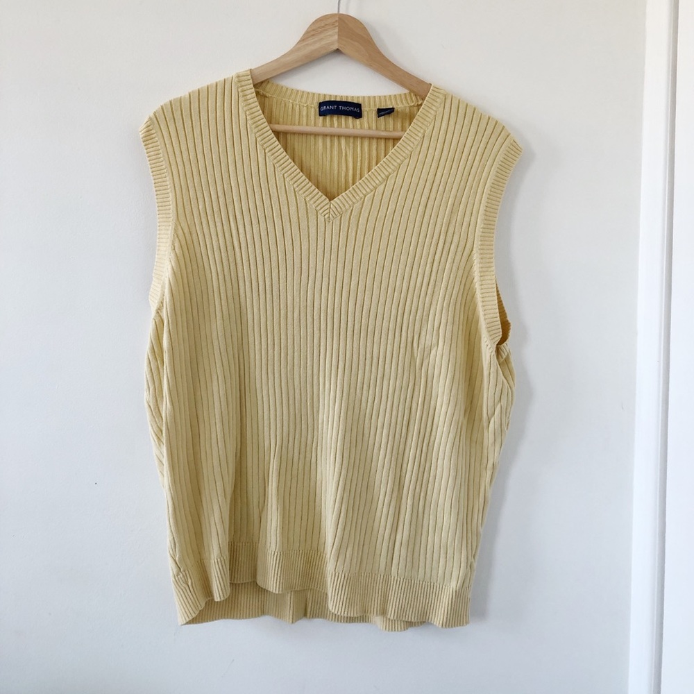Grant Thomas Vest Top